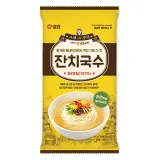 샘표 잔치 국수 101g