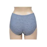 힙라인 레이스밴드 여성 데일리 삼각팬티 그레이