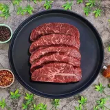 VGD 미국산 냉장 부채살 스테이크 구이용 2kg