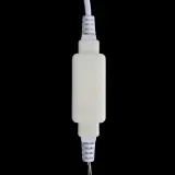 LED 스노우풀 백색(50cm) 크리스마스전구 LED바