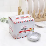은박 베이킹컵 200개입(7cm) 머핀컵