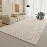 북유럽풍 사계절 미끄럼방지 러그C-4(240*360cm)
