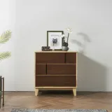 디포랙 3단 서랍장 800 J2092