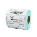 바코드 감열 롤라벨 1000매 100x30mm 우편 라벨스티커
