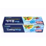 에버랩 슬라이드 컷팅랩 커팅랩 22cmx305m 1개