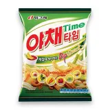 크라운 야채타임(중) 70g