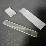 글래스네일파일 손톱정리 네일케어도구 케이스 세트