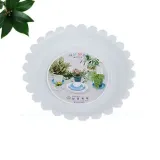 플라스틱 화분 텃밭 화분 식물 꽃 홈가드닝 22cm