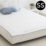 해피니 마임 마이크로화이바 밴딩 패드 슈퍼싱글 SS (화이트)