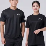 여름 냉감 메쉬 ROKA 로카 쿨링 반팔 체육대회티셔츠