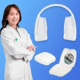 투명 치아 맞물림 가드 보호 치아보호 마찰 보조기 이악물기방지 마우스
