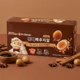 훈제 메추리알 30g 간장조림맛 10개입 한박스