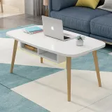 모던 원목 좌식 테이블 (100cm)