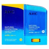AHC 내추럴 퍼팩션 더블쉴드 선스틱 22g