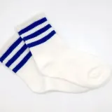 라인 아동양말 국내산 학생용 5켤레묶음 구성