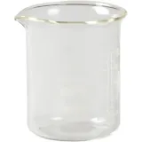 유리 비이커 경질1급 250ml 72 x96mm 나비PB