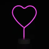 LED 하트 무드등 하트 네온사인 인테리어조명