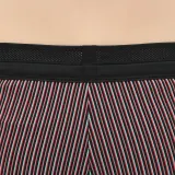 러닝 타이즈 반바지(이너팬티) XL 블루레드 런닝쇼츠