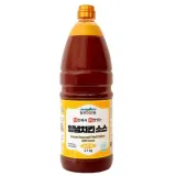 단짠단짠 치킨양념소스 2.1kg(순한맛)