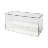 아크릴 피규어 장식장 보관케이스 직사각 2단 30cm