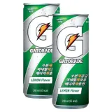 스포츠음료 게토레이 레몬 240ml 30캔