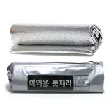 방수용 은박 돗자리 나들이용돗자리