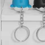 고래 손전등 열쇠고리 / 고래사운드 미니 가방고리
