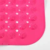 타일흡착 미끄럼방지 욕실매트(36x70cm) 발매트