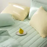 소소한습관 세트납품 도매 이불패드세트 카스테라