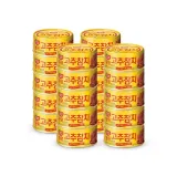 참치캔 고추참치 85g 20캔