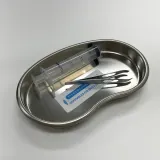 피부미용재료 간호사 드레싱 스텐 트레이