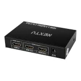 HDMI 분배기 셀렉터 컴퓨터 모니터 영상 사무실 노트북