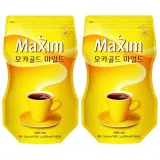 맥심 모카골드 마일드 커피 리필 170g 2개 인스턴트커피 믹스