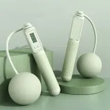 스마트 카운팅 무선 볼 줄넘기