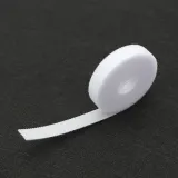 탈부착 테이프 케이블타이 10p세트 2m x 10mm 화이트