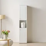디포랙 크로버 렌지대 수납장 400 D2584