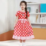 한중 원피스 미니 일반형 실내복 (택1) 여아 아동 드레스