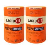 락토핏 생유산균 코어맥스 2g x 60포 2통
