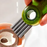 텀블러세척솔 물병 젖병 반찬통뚜껑 틈새 세척솔