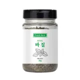 신선약초 이집트산 바질 홀 건바질 25gx2개