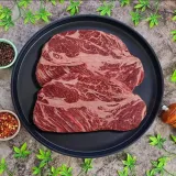 VGD 미국산 냉장척아이롤 꽃등심 스테이크 1kg