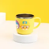 논슬립 스테인리스 컵 피크닉용 225ml