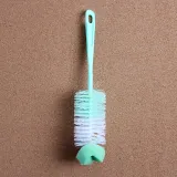 일반형 깔끔이 병 세척솔(28cm) / 젖병 세척 병솔