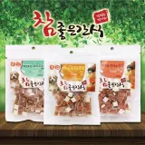 참좋은간식 치킨연어 당근큐브 100g
