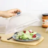 특허 전자레인지 음식덮개 26cm 국산 위생 주방용품