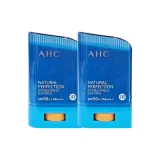 루미나D ahc 내추럴 퍼펙션 더블 쉴드 선스틱 22gx2e