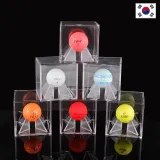 골프공 탁구공 강화 아크릴 케이스