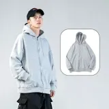 후드 집업 자켓 베이직 트레이닝 맨투맨 가디건 데일리 후드티