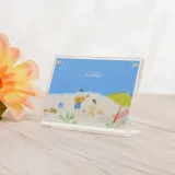 L자형 자석 아크릴 쇼케이스 3p세트9x6cm아크릴메뉴판
