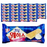 해태제과 크림 웨하스 50gx30개
